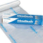 Barrera retardadora vapor 8'4x100' transparente