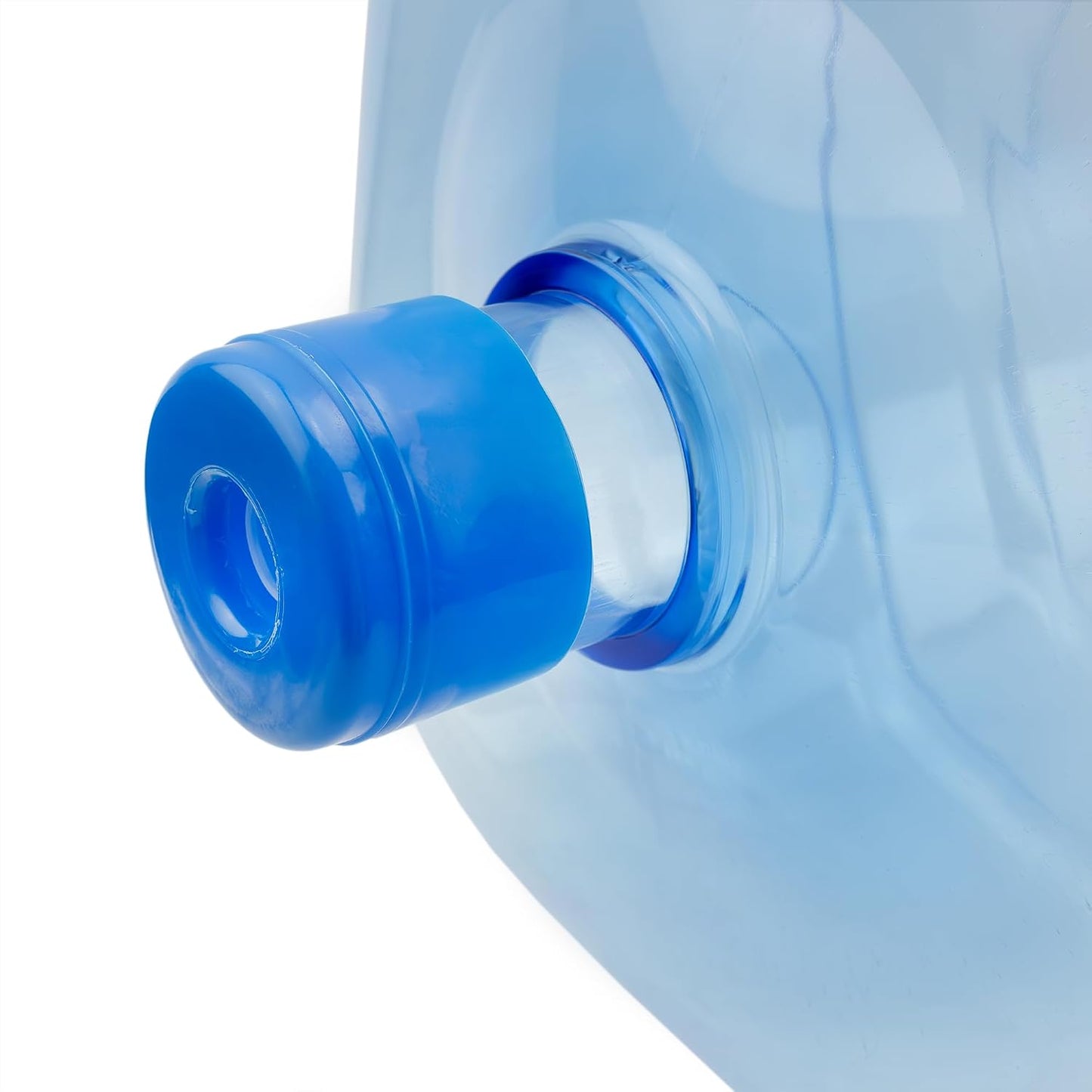 Tapas repuesto jarra agua 3-5gal 24pzas antiderrames