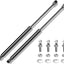 Soporte elevación capó Lexus GS 98-05 set 2