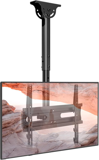 Soporte techo ajustable para TV 26-65pulg hasta 110lb