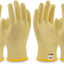 Guantes seguridad industrial aramida resistente corte y calor