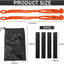 2 Grilletes UHMWPE para remolque SUV ATV camiones