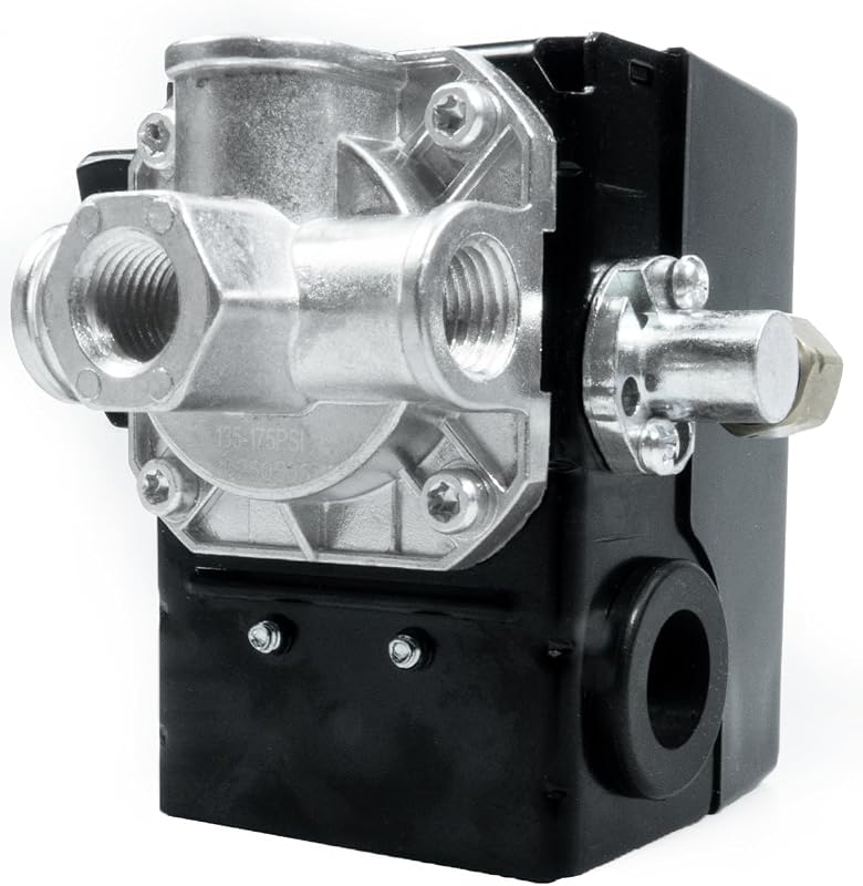 Interruptor presión compresor 135-175 PSI Ingersoll Rand