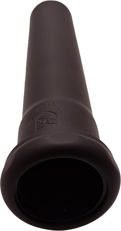 Tubo extensión junta deslizante 1-1/2x8 bronce aceitado