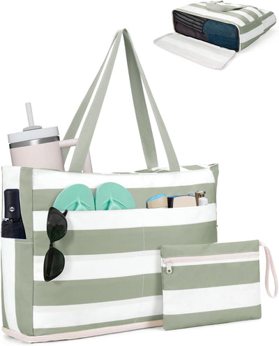 Bolsas playa mujer impermeables 40oz