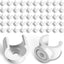 50 Clips PEX 1/2pulg Soporte Tubo PVC