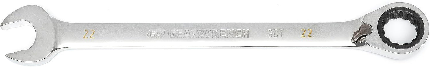 Llave trinquete reversible 22mm GEARWRENCH