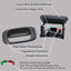 Pestillo manija portón trasero Chevy Silverado GMC Sierra 2007