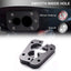 Firewall Pass Through Holley Terminator X Max negro