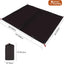 Huella ultraligera lona PU 2000 impermeable