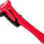 Martillo emergencia automático cortador cinturón rojo