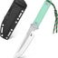 Cuchillo acampar acero G10 mango fijo Kydex
