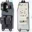 Interruptor elevalunas izquierdo comp Toyota Sienna