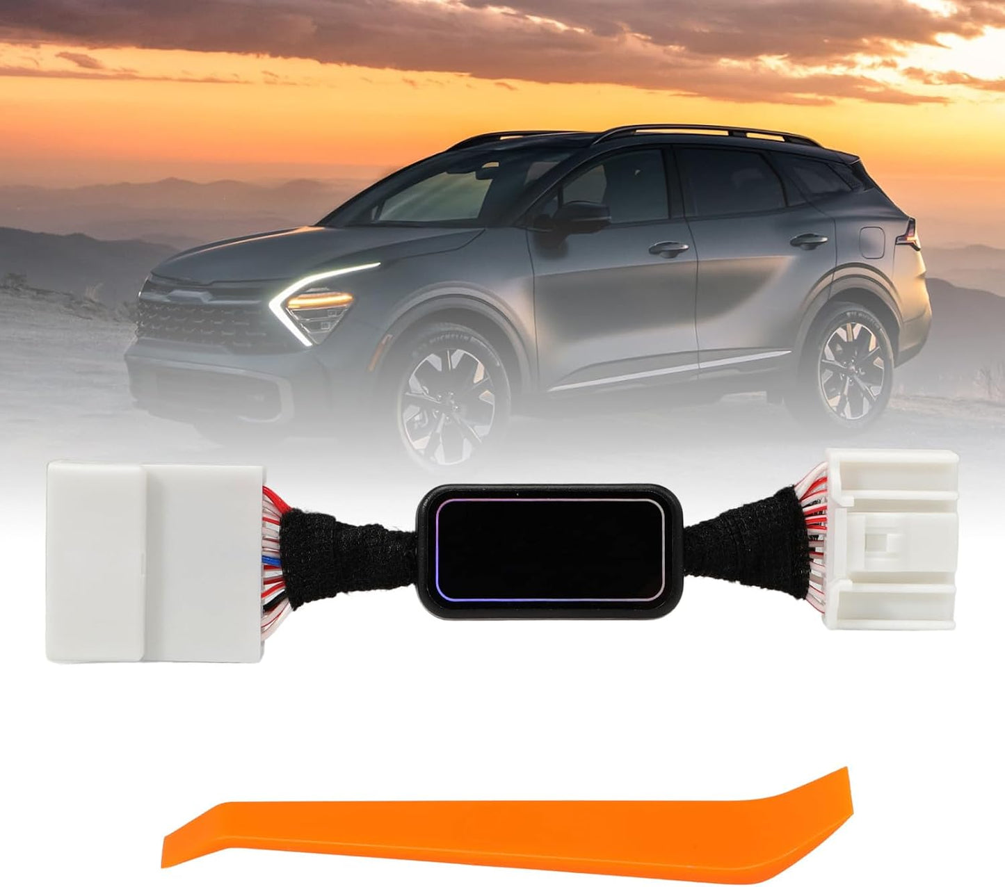 Eliminador arranque automático Sportage 23-25 fácil