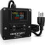 Medidor potencia CA 20A con pantalla LCD y cable 6.56pies