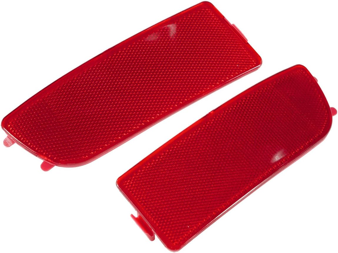 Reflector parachoques trasero comp Mercedes Sprinter