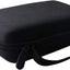 Estuche rígido teclado Bluetooth plegable negro