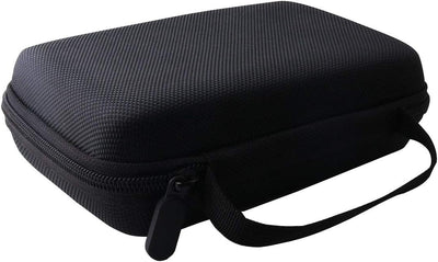 Estuche rígido teclado Bluetooth plegable negro