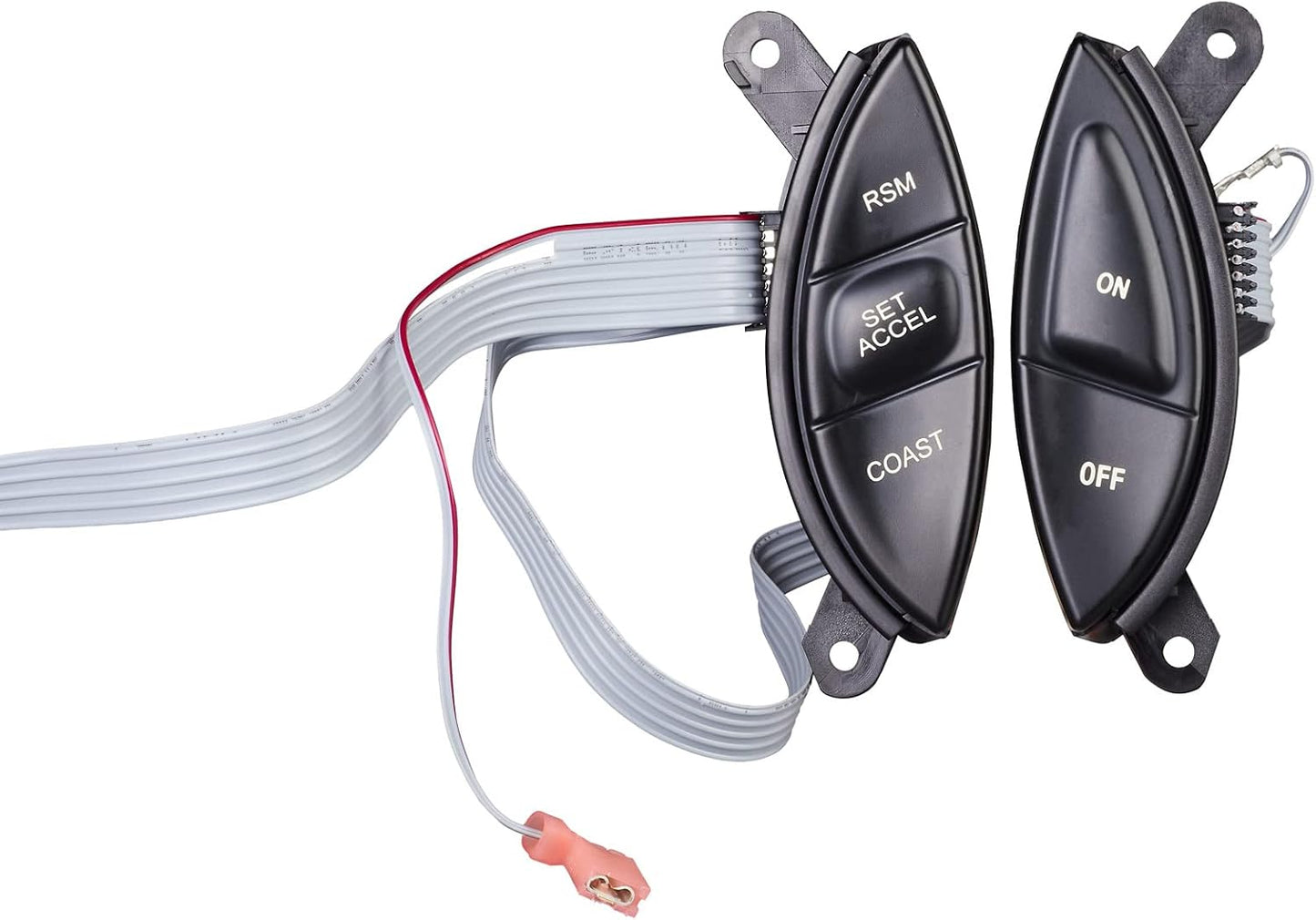 Interruptor control crucero volante Ford F150 98-05
