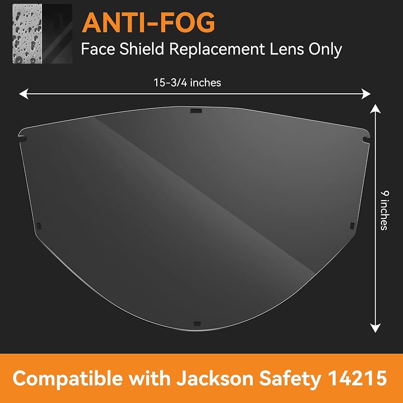 Ventana repuesto Maxview para máscara soldadura tinte