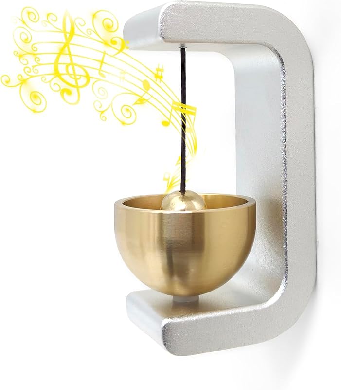 Campana puerta negocios magnética decoración entrada