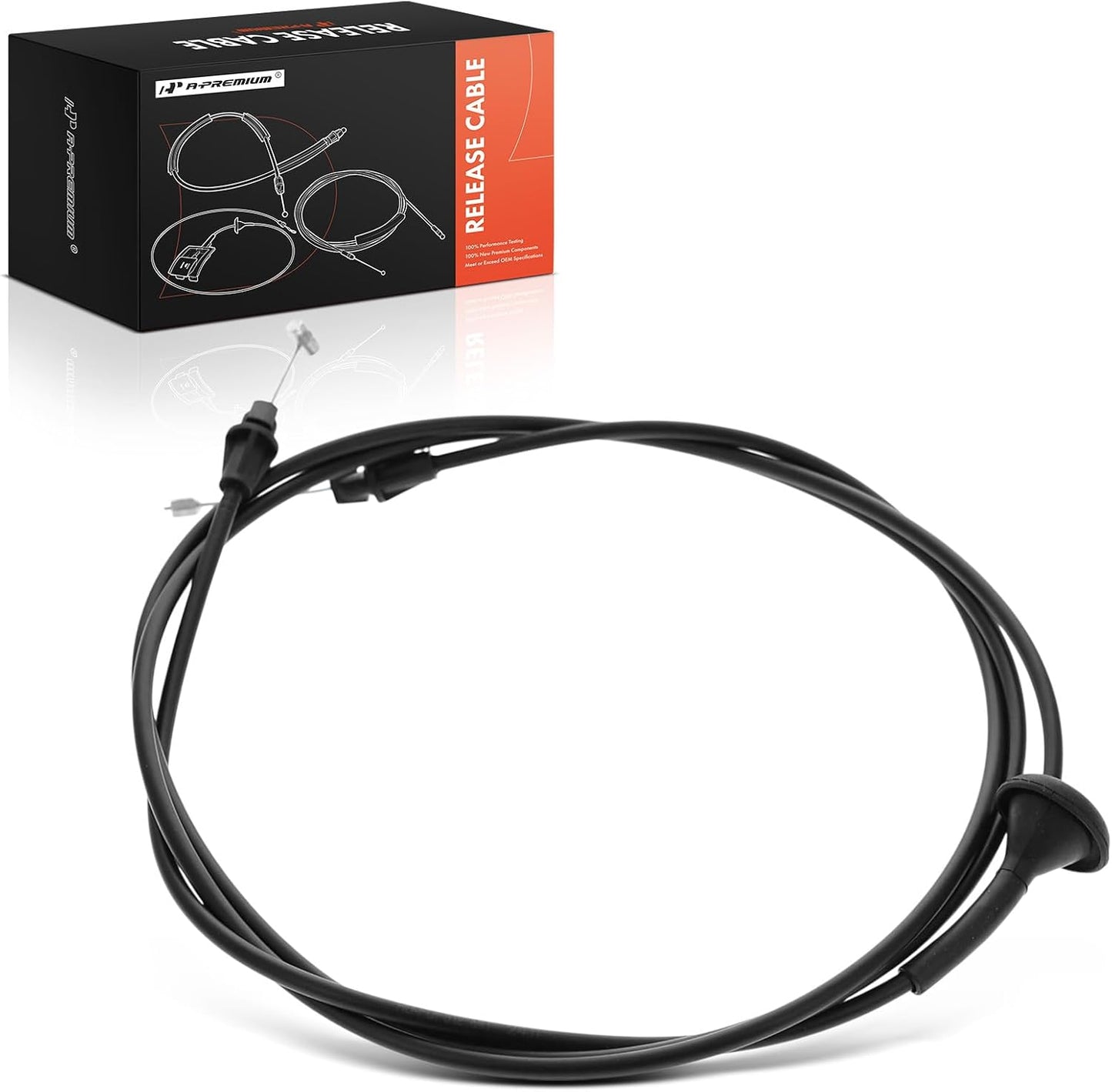 Cable capó Ford F-150 15-21 83" repuesto