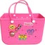 Organiz. para bolsas Bogg Y064 con insertos de goma