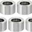 Espaciadores acero inox M10 5 Pzas
