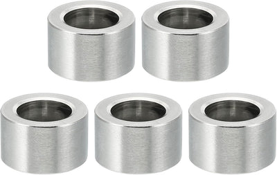 Espaciadores acero inox M10 5 Pzas
