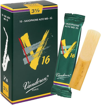 Cañas saxofón SR7035 V16 Fuerza 3.5 Caja 10
