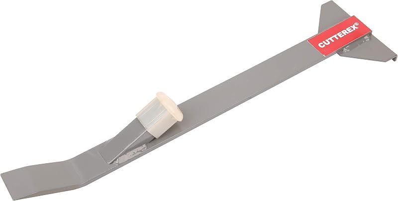 Barra tracción 22" para instalación piso laminado