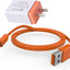Cable USB carga rápida compatible con timbre video anillo