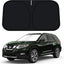 Parasol parabrisas Nissan Rogue 14-20 210T 2 capas plegable
