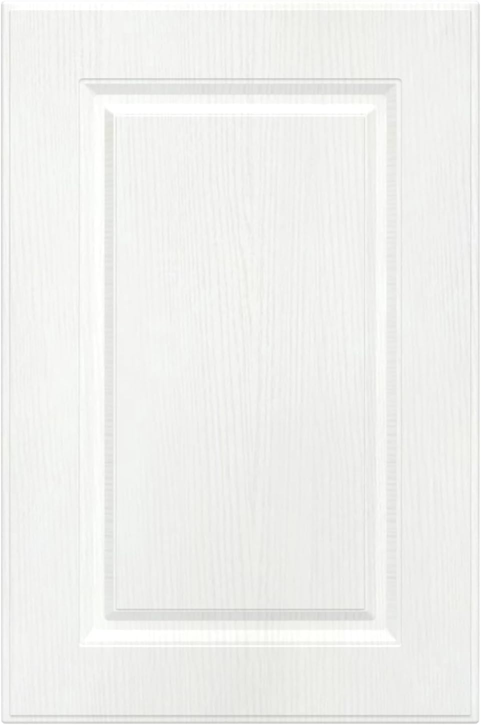 Puertas gabinete 29pulg textura blanca 19.25pulg