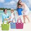Bolsa playa impermeable goma para viaje bote piscina deportes
