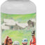 Botella agua metal 20oz personalizada deporte sin aislamiento