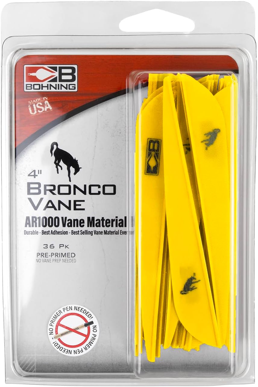Ventilador de 4 Vane Bronco para Uso en Exterior y Jardín