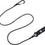 Correa remo kayak en espiral ligera para SUP y canoa