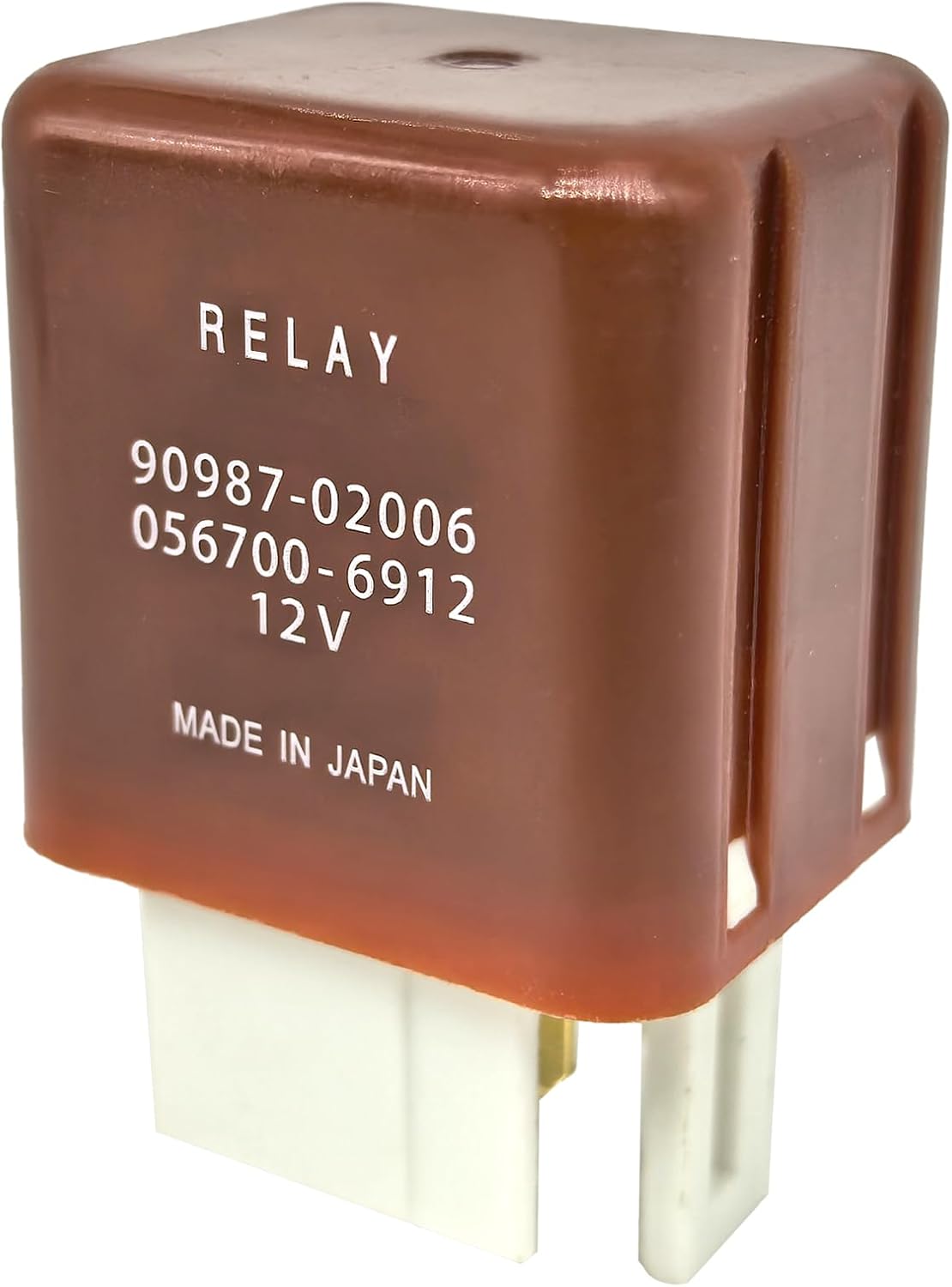 2 Relés 12V 40A para Toyota Corolla RAV4 Camry
