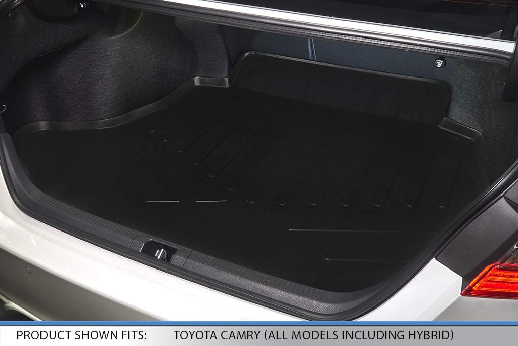 Tapete maletero carga todo clima comp Toyota Camry 18-24