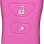 Funda llavero 3 botones silicona para Nissan Frontier Xterra