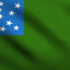 Bandera 3x5ft 100% poliéster Green Mountain