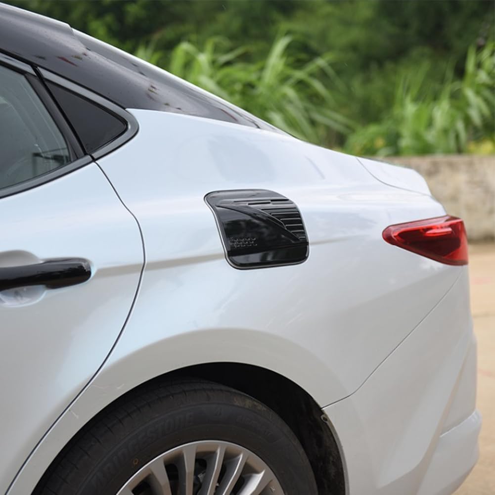 Cubierta tanque combustible Toyota Camry 2025 negro