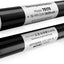 2 Baterías 3600mAh Ni-MH para linterna Streaml ight Stinger