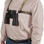 Correa binocular ajustable camuflaje