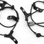 2 Pzas sensor velocidad rueda ABS Toyota Corolla 09-19