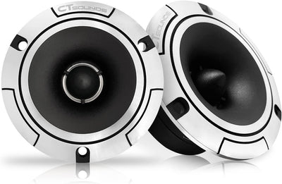 Altavoz Super Tweeter Aluminio 180W 4"
