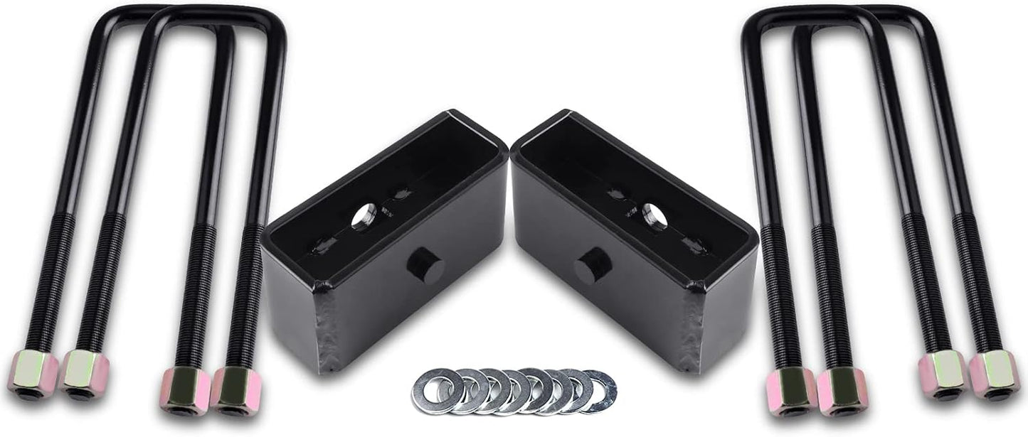 Kit nivelación delantero 2" para Toyota Tacoma Tundra