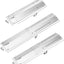 Pzas repuesto parrilla acero inox 11.7-21"