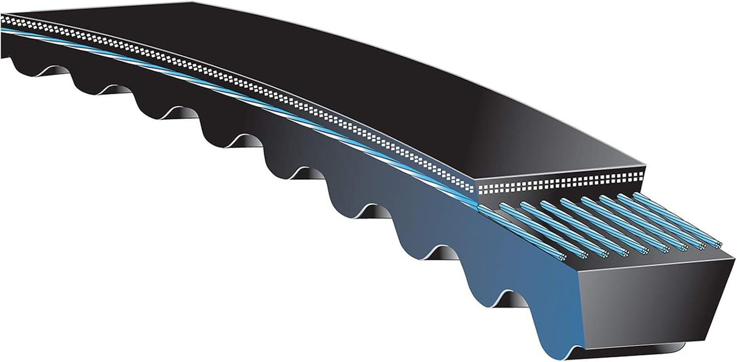 Correa Triple Potencia AX40 para Motores de Alto Rendimiento